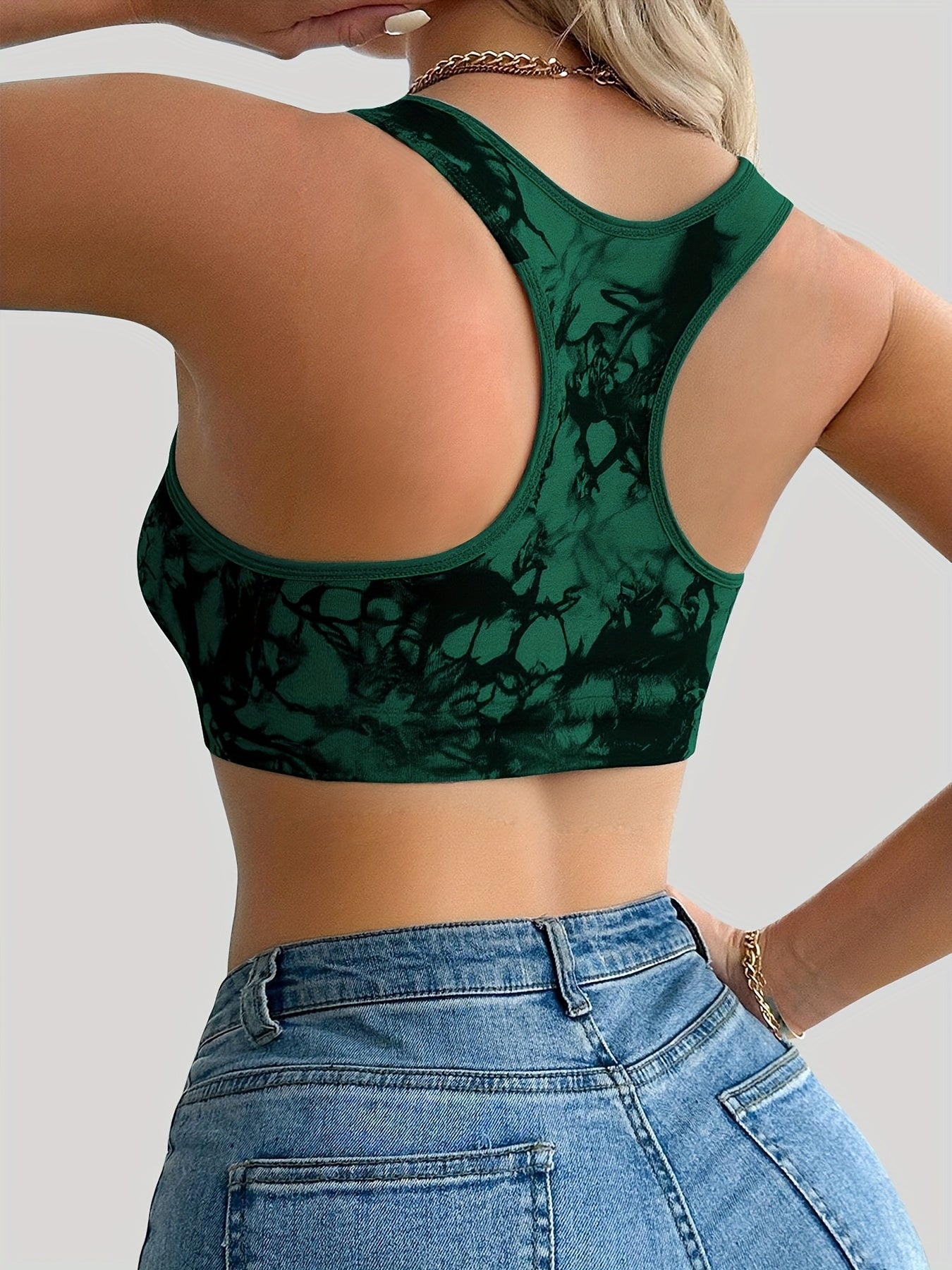 Chichy 6pcs Sports Bras