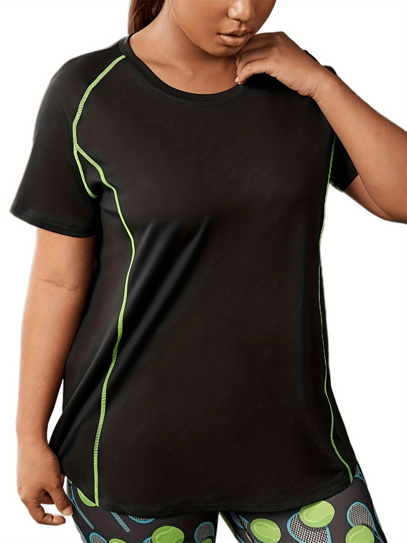 Félicie Fitness Tee Top