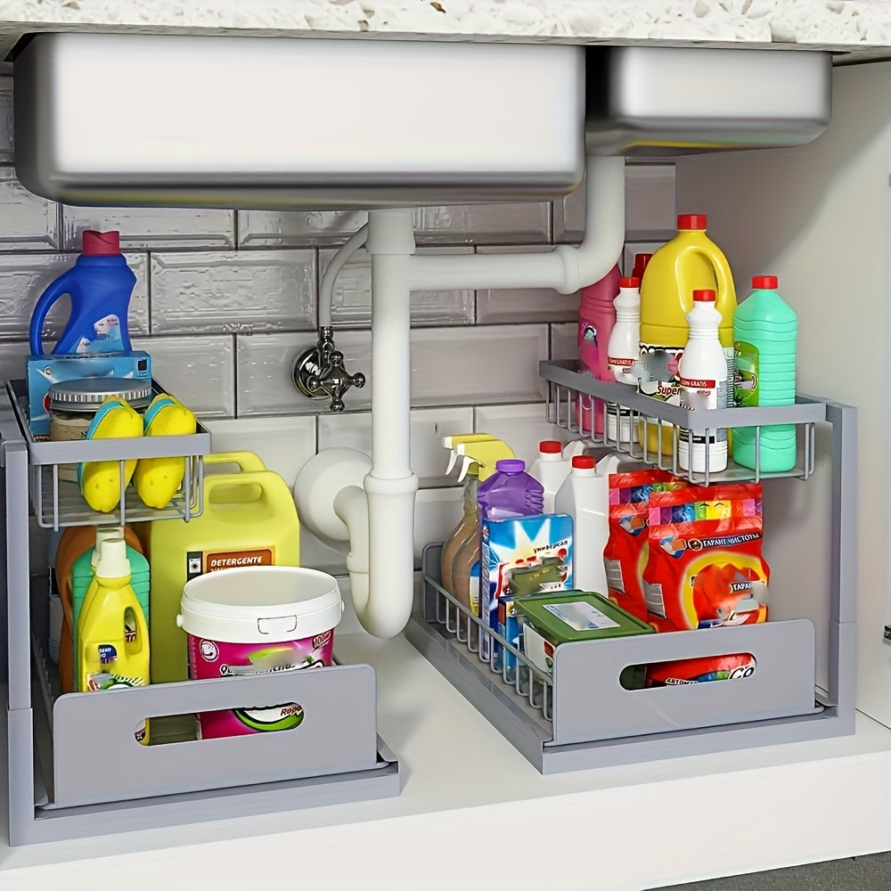 Kitchen Storage Rack