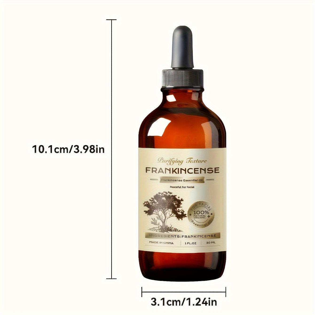 Premium Frankincense Essential Oil