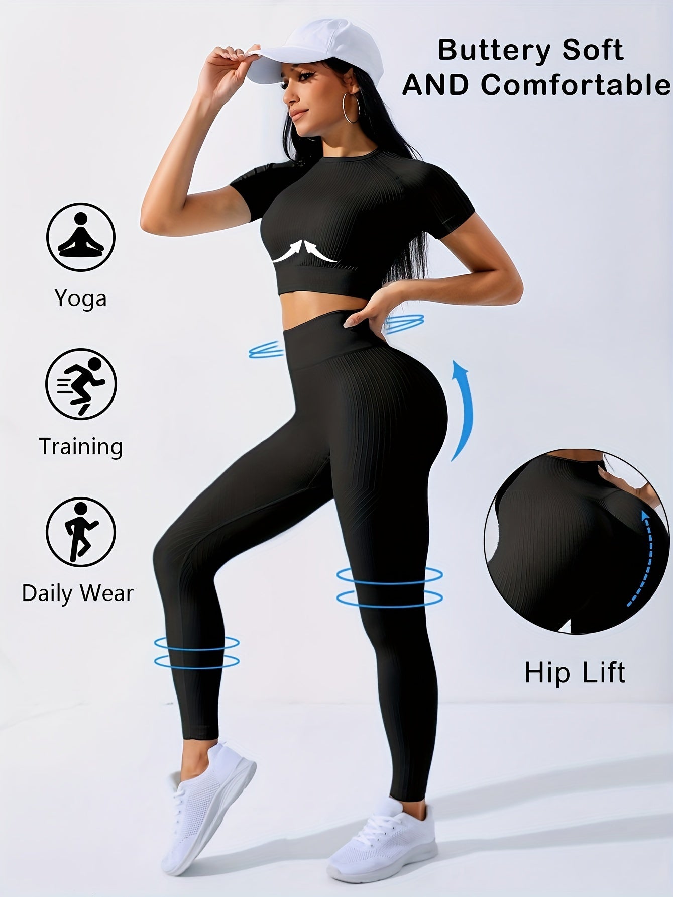 Arwa 2 Activewear Set
