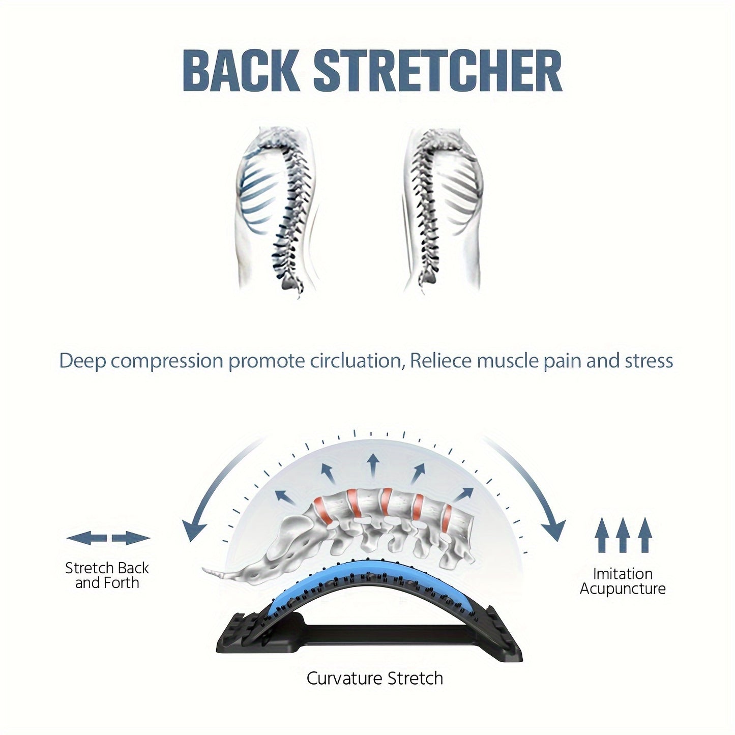 Nader Back Stretcher