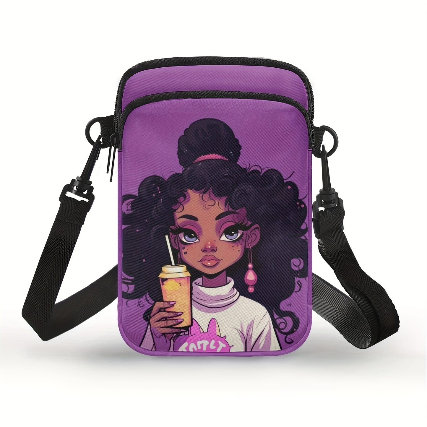Zambia Stylish Crossbody Bag