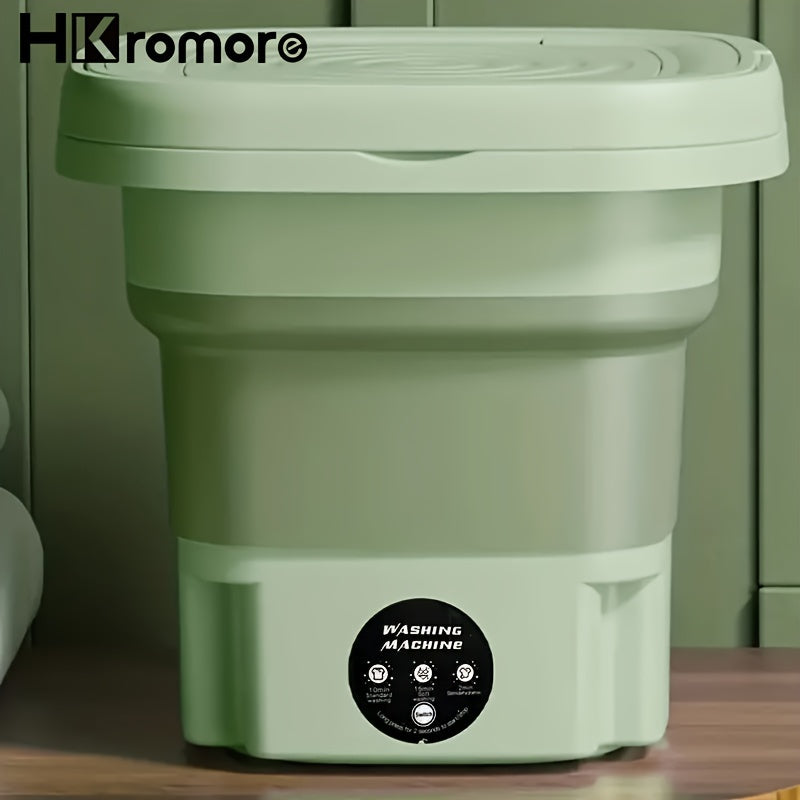Portable Folding Washing Machine