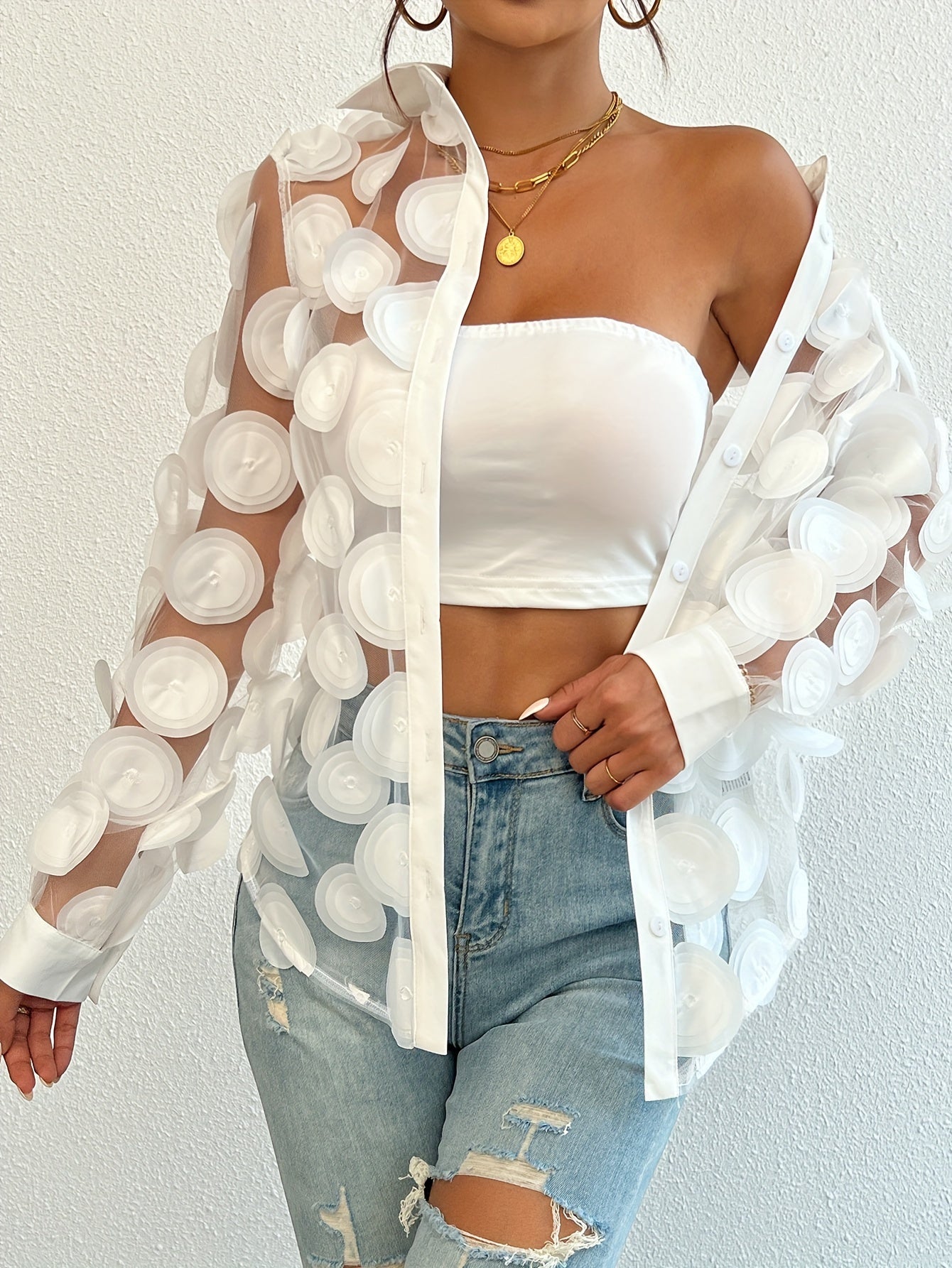 Aspasia Two Piece Set