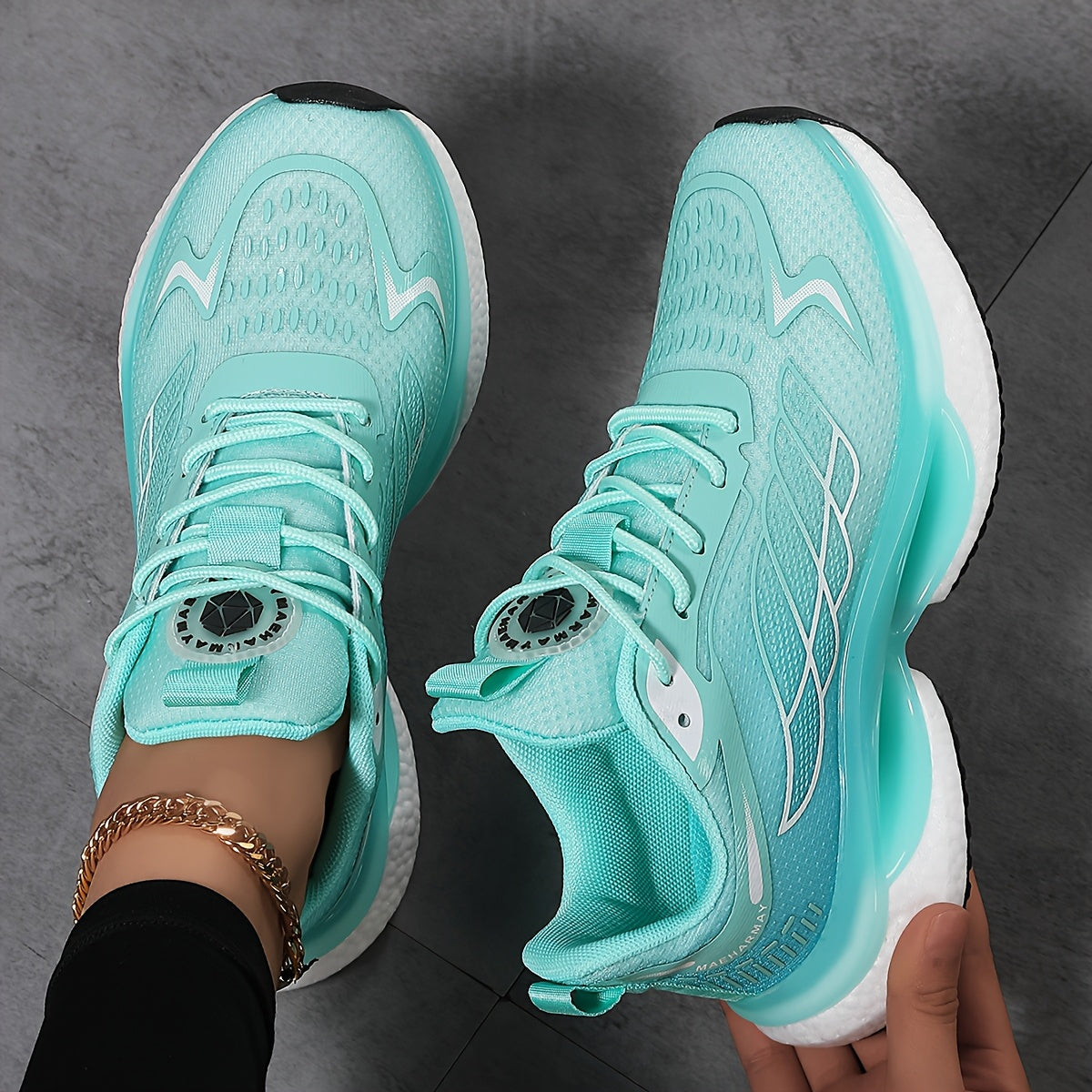Hypatia Athletic Sneakers
