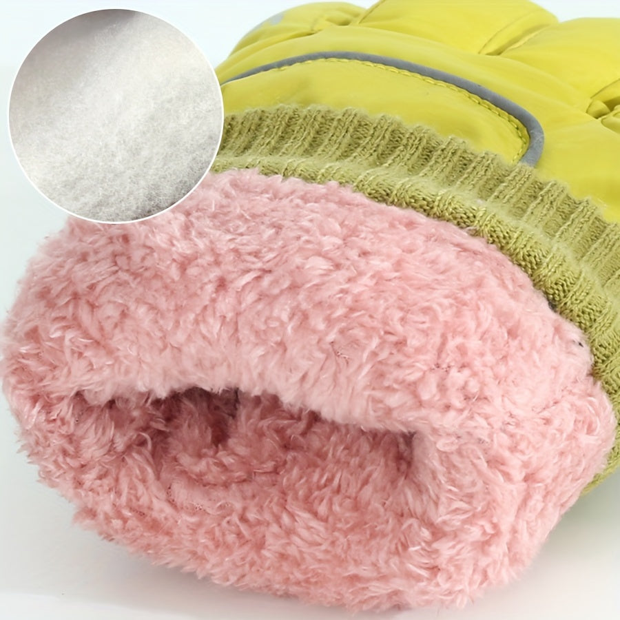 Winter Ski Gloves