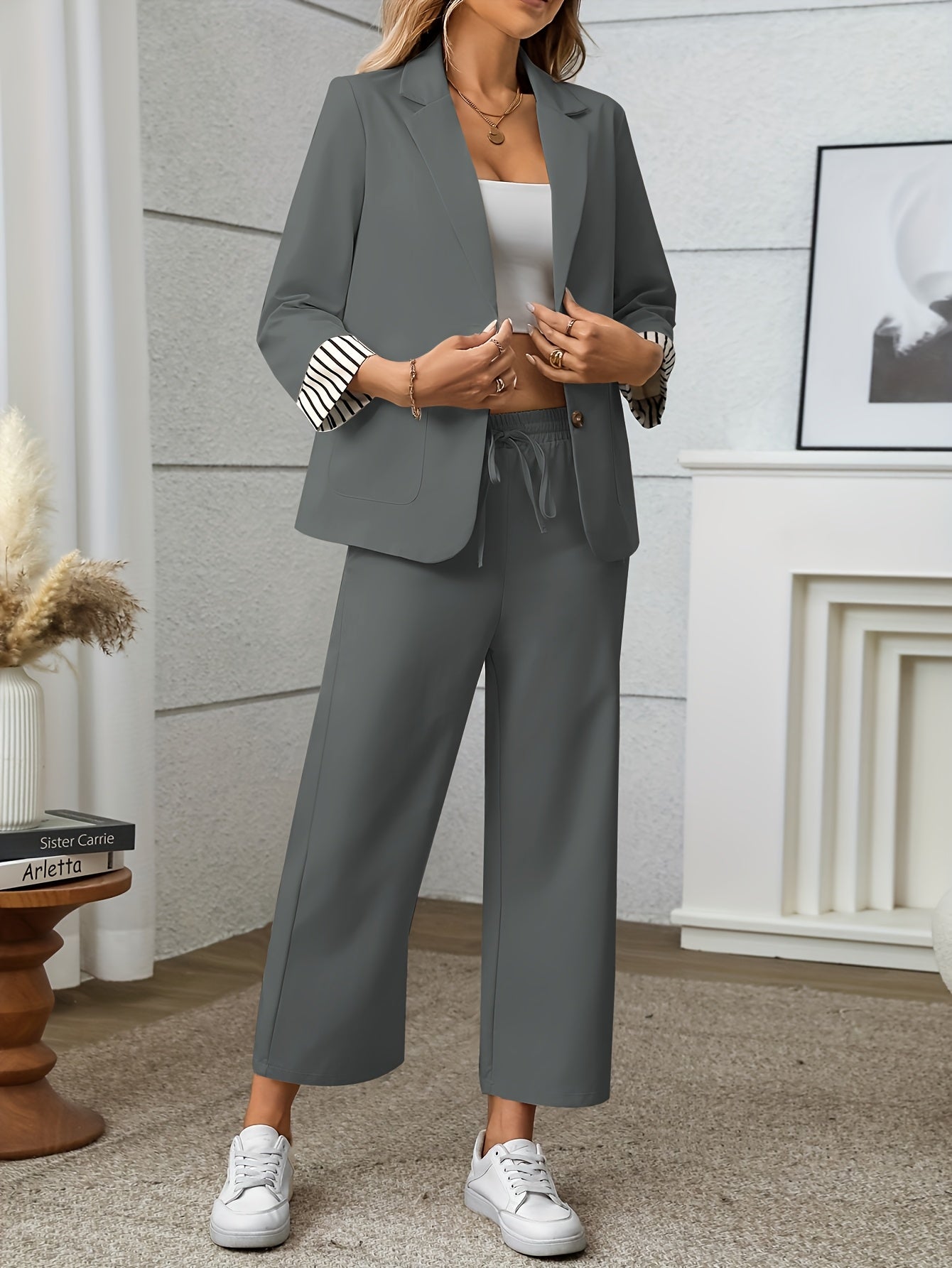 Ariadne Pants Suit