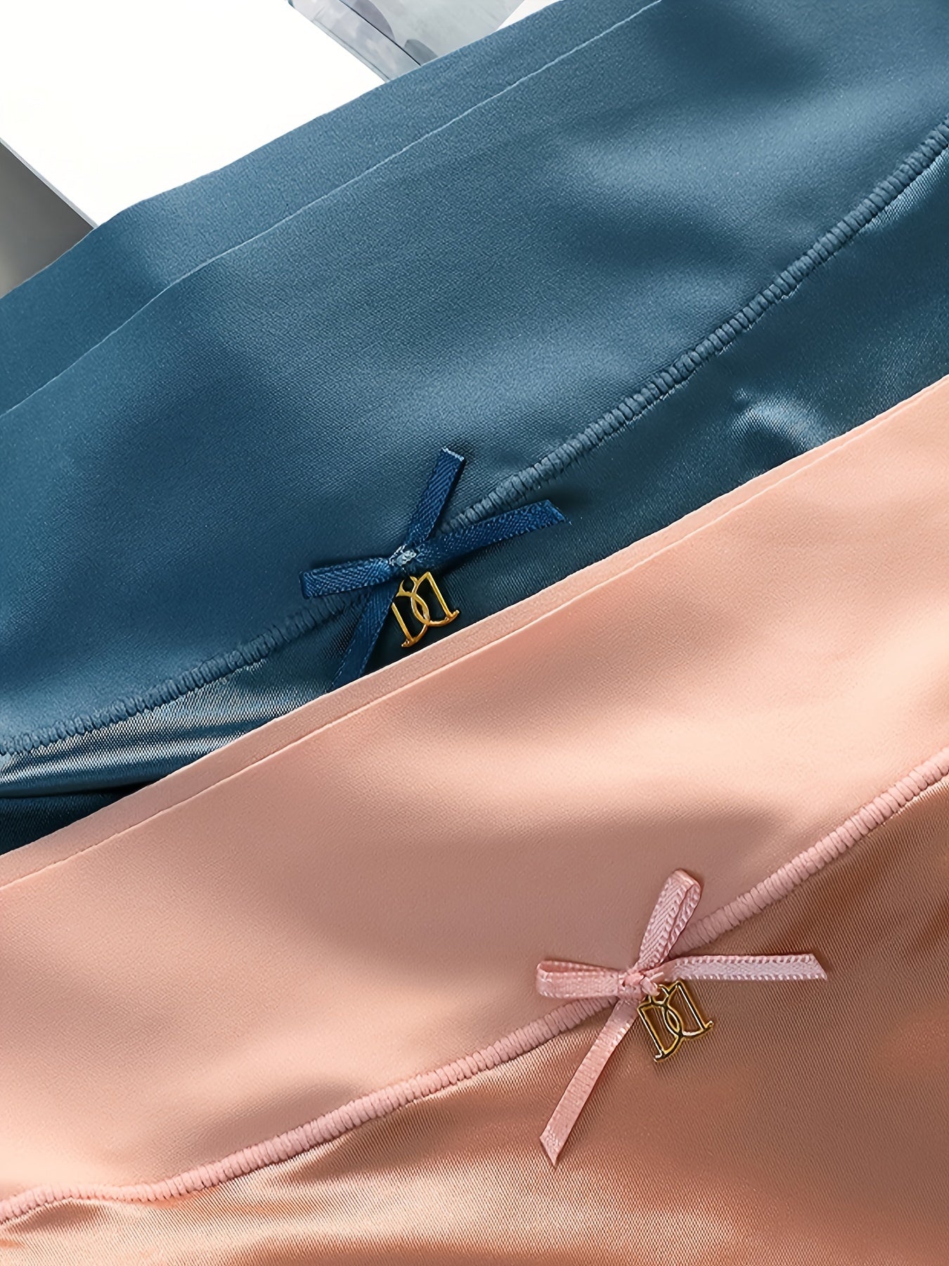 Eve High-Waist Stretchy Elastic Panties
