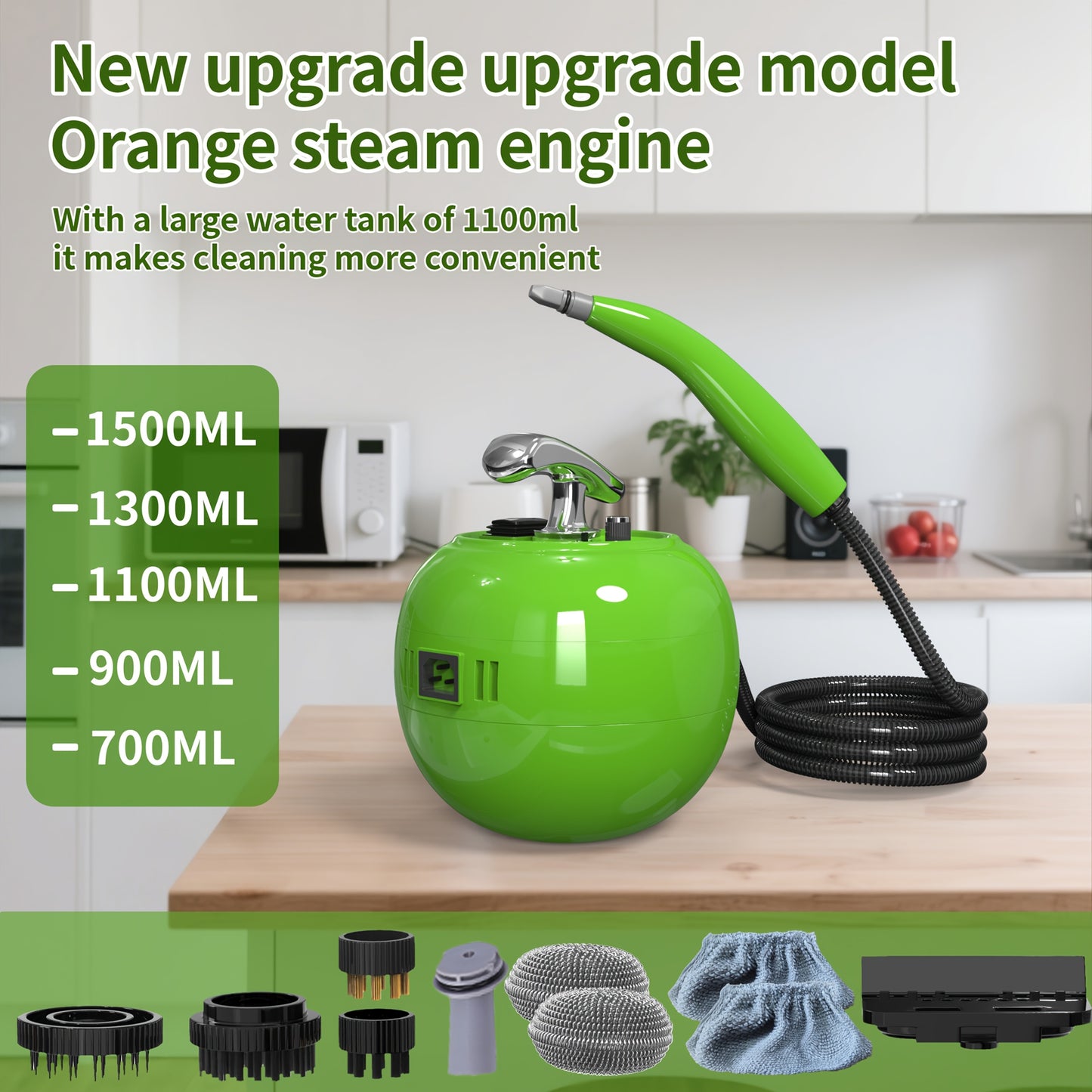 High Pressure Steam Cleaner