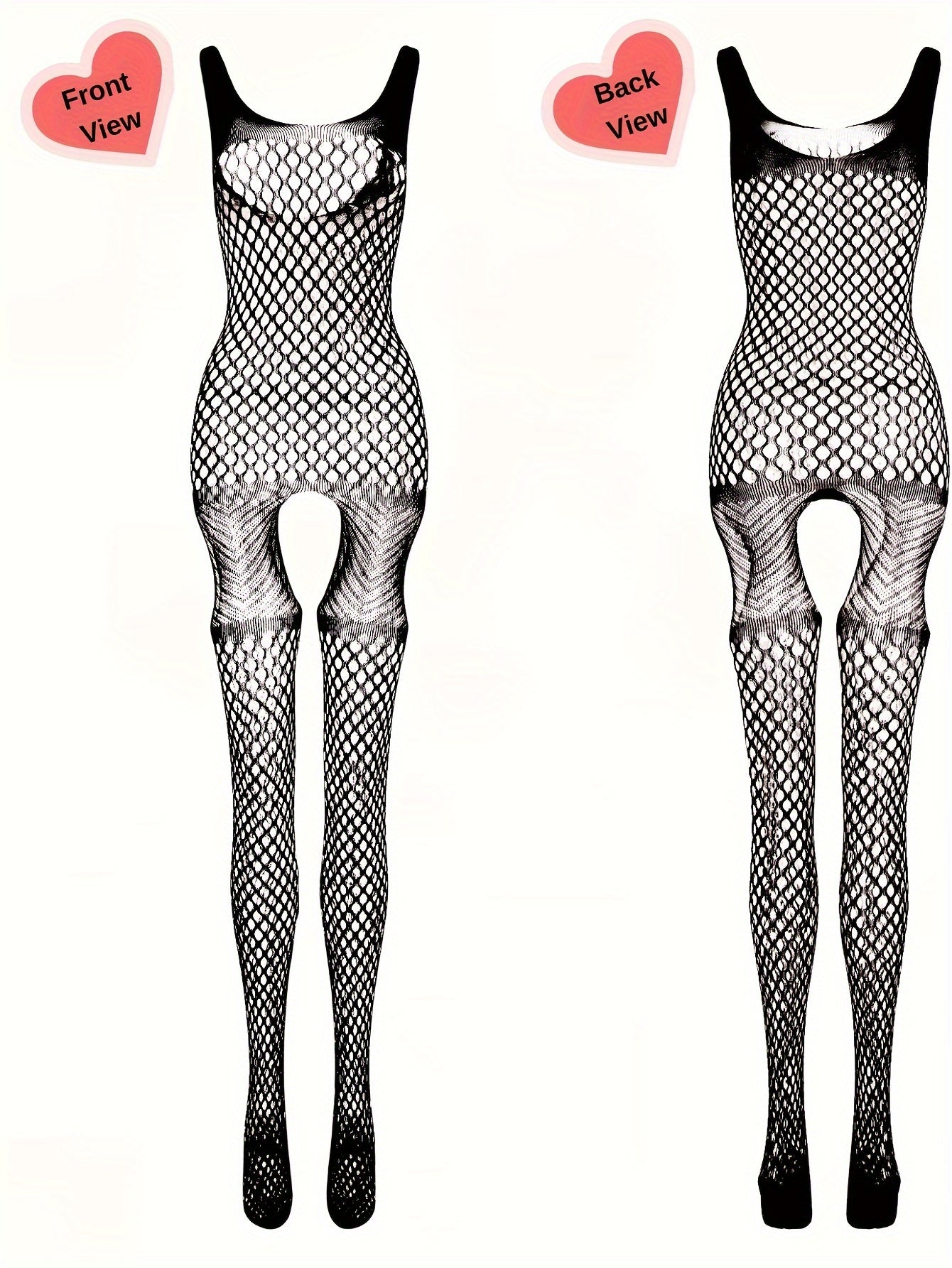 Shams2 Bodystockings