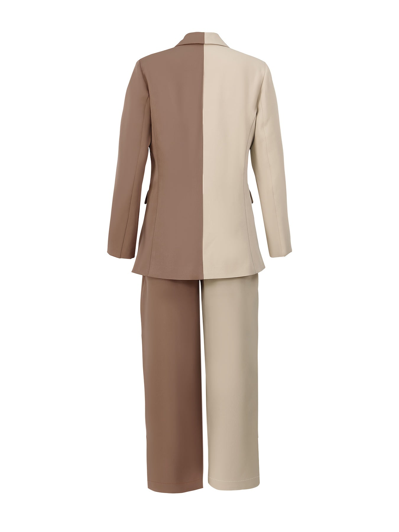 Antigone Two-piece Suit Set