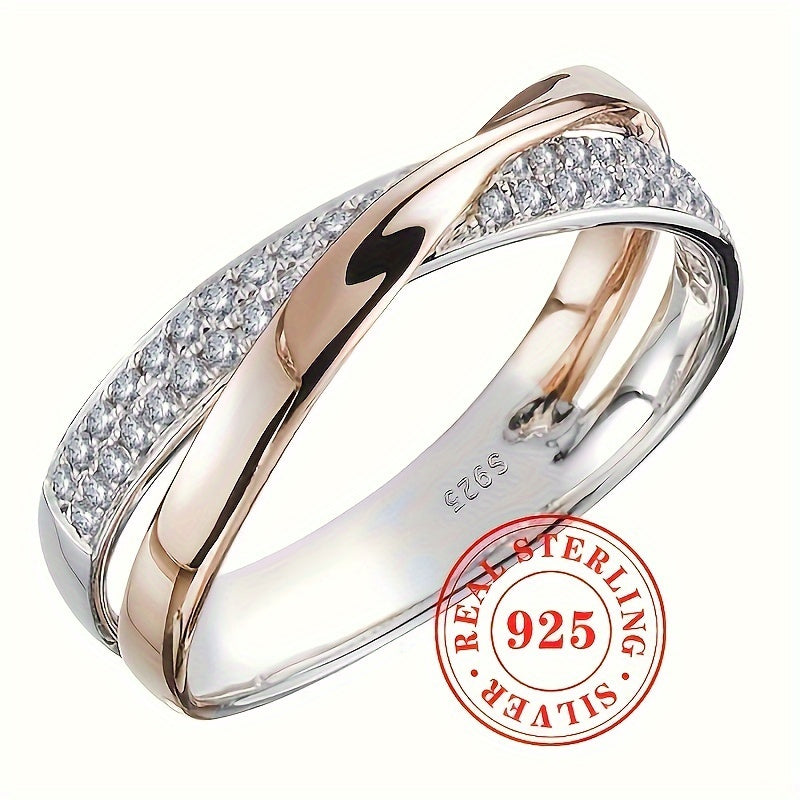 Aalyah2 Silvery Ring