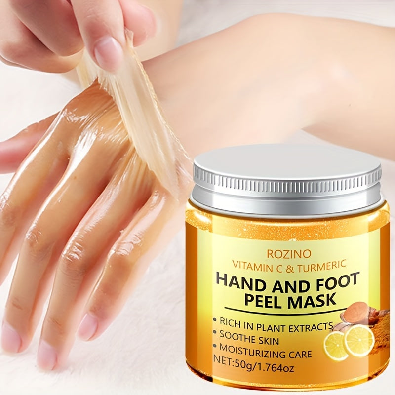 Vitamin C Turmeric Hand Mask