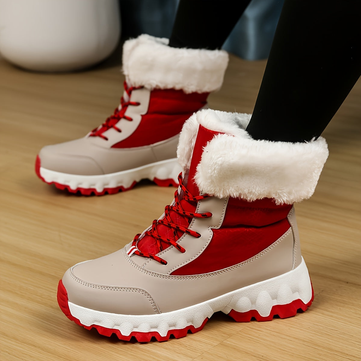 Tseevy Snow Boots