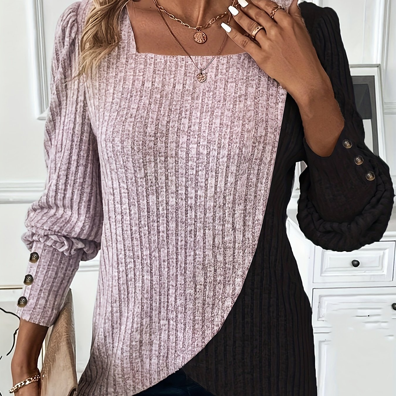 Sabrina Blouse