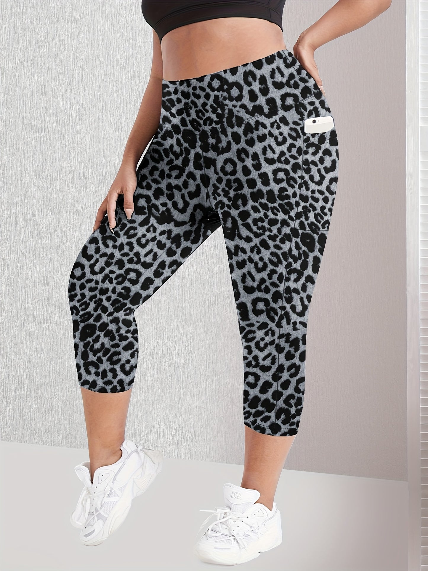 Vivian2 Capri Pants