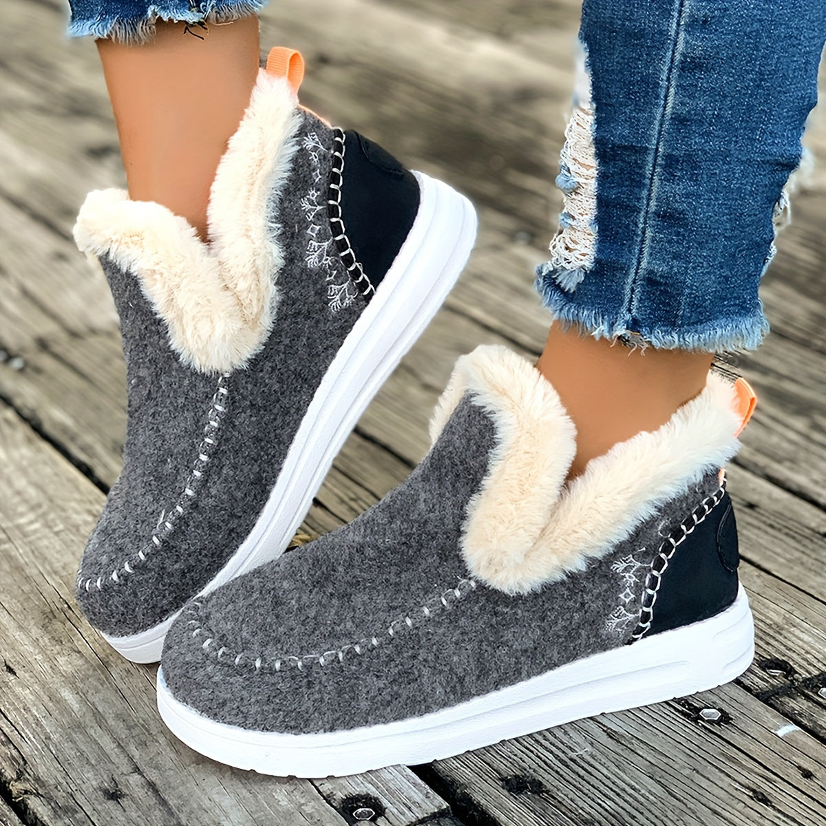 Golda Snow Boots