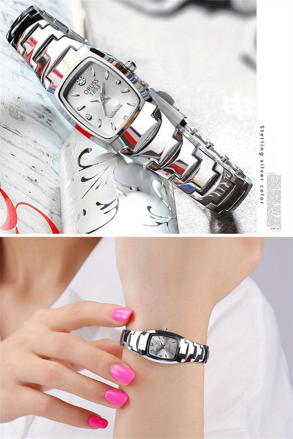 Everly Ladies' Wristwatch