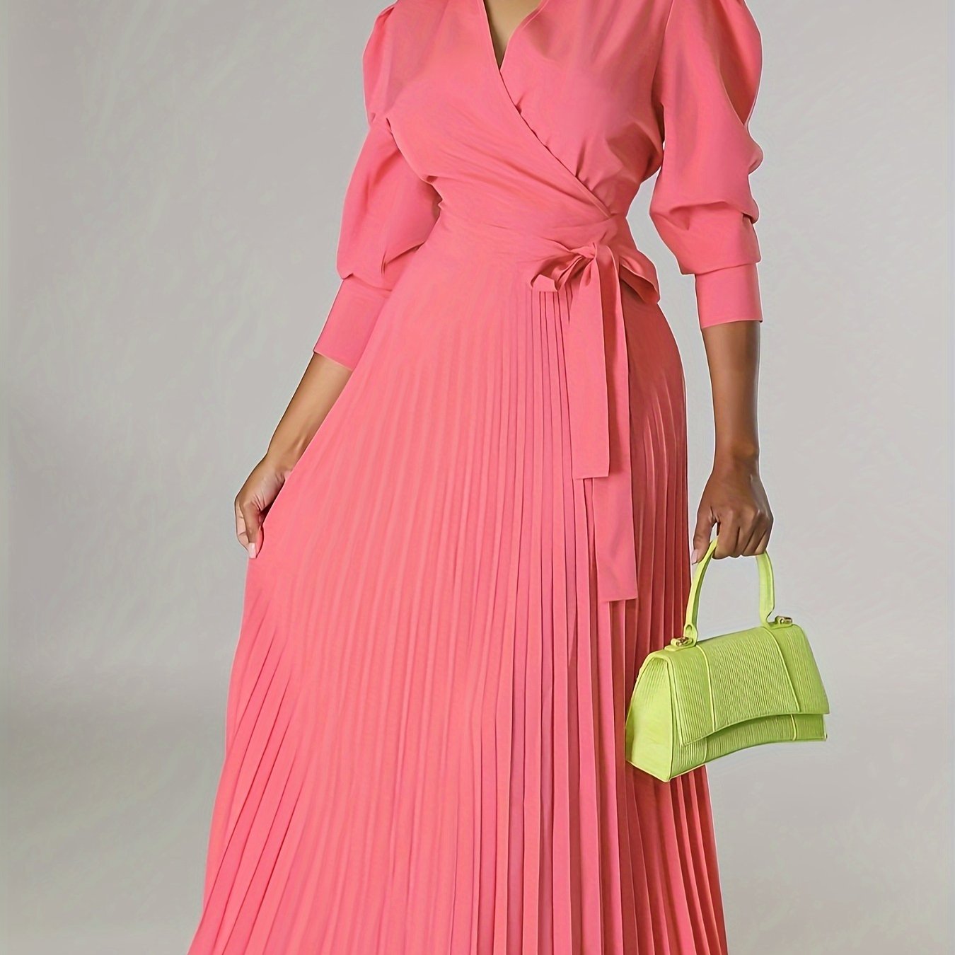 Loukia Polo Collar Dress