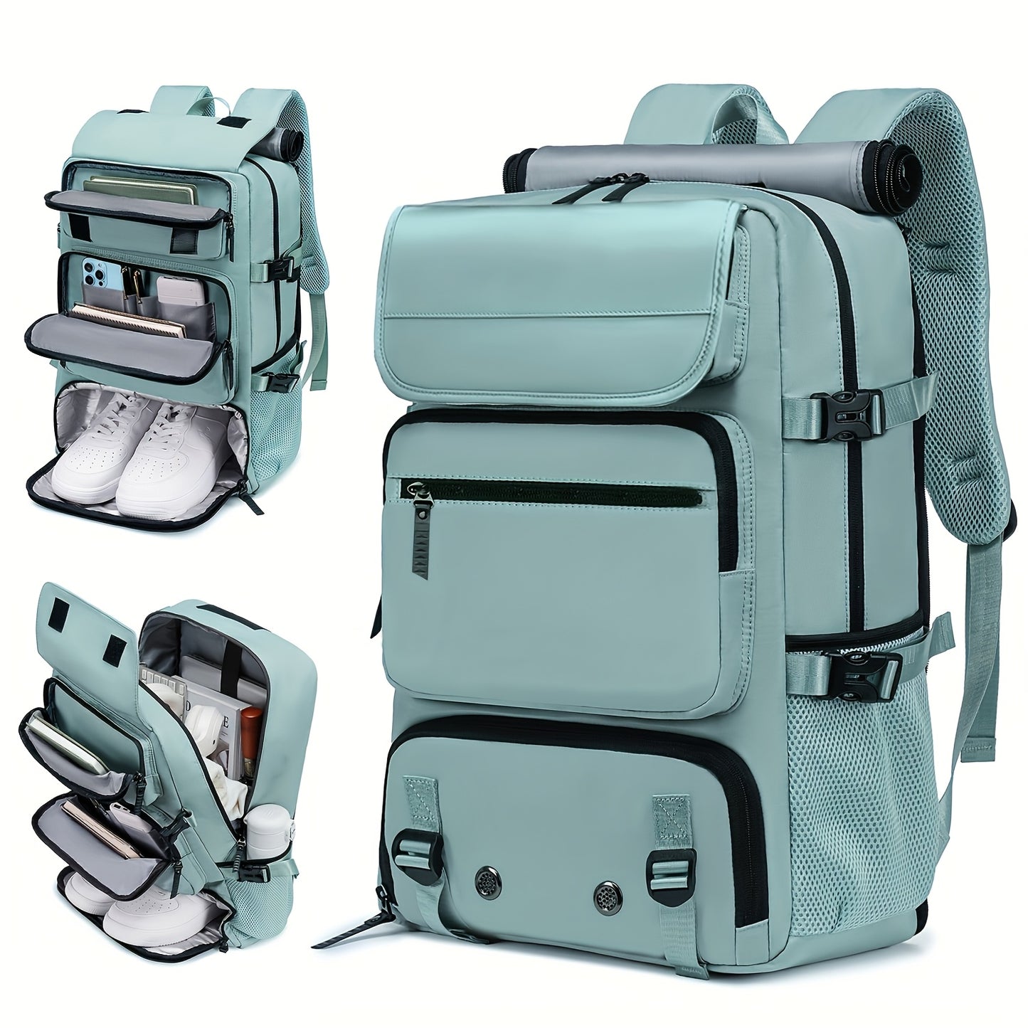 Rosalinda Travel Backpack