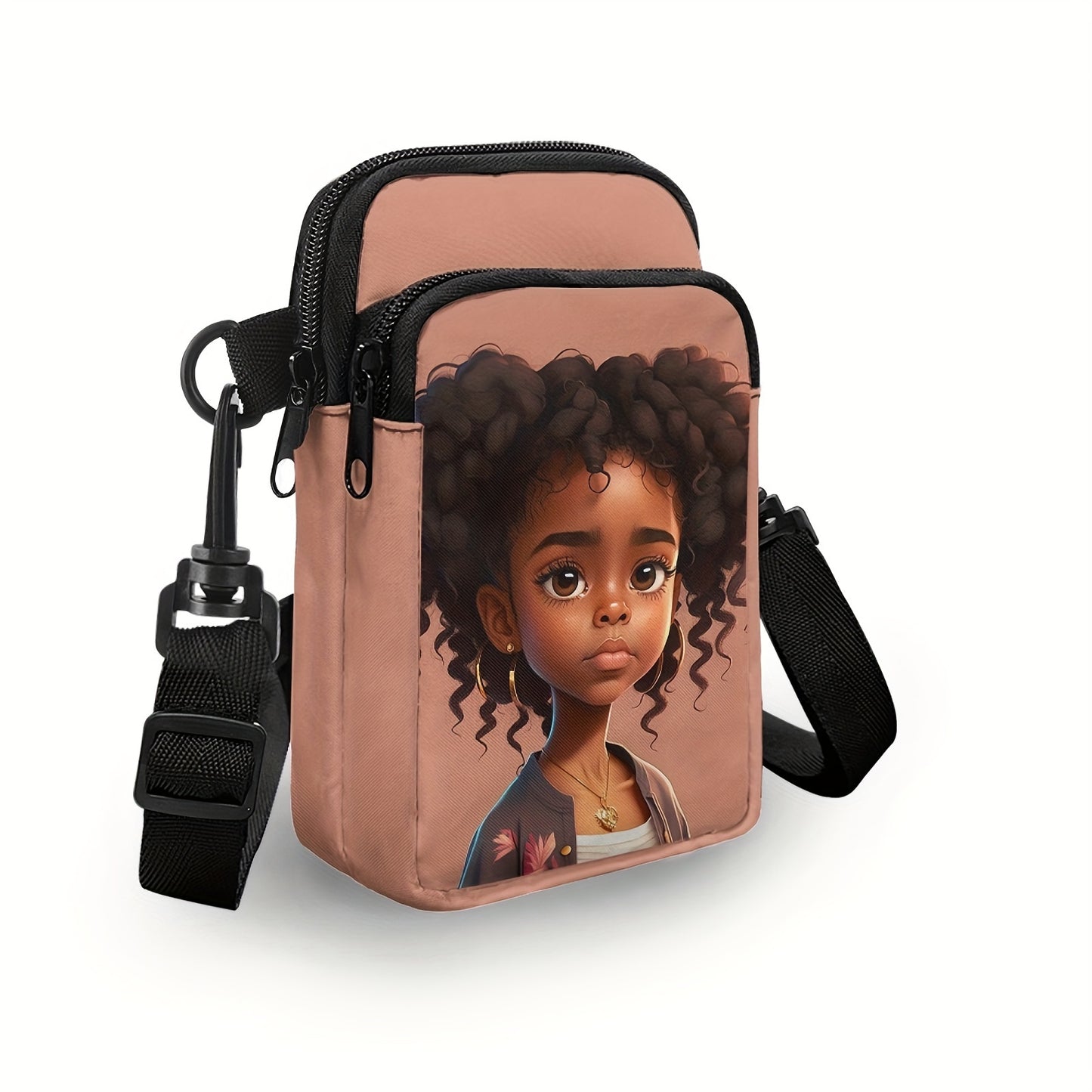 Zambia Stylish Crossbody Bag