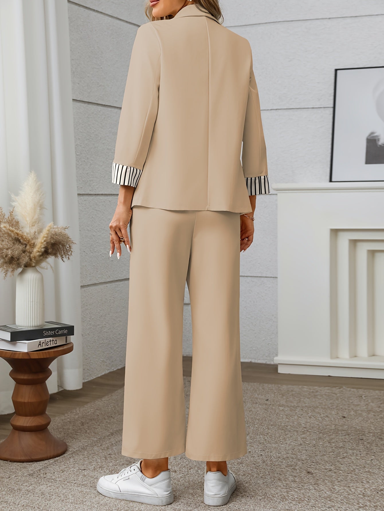Ariadne Pants Suit