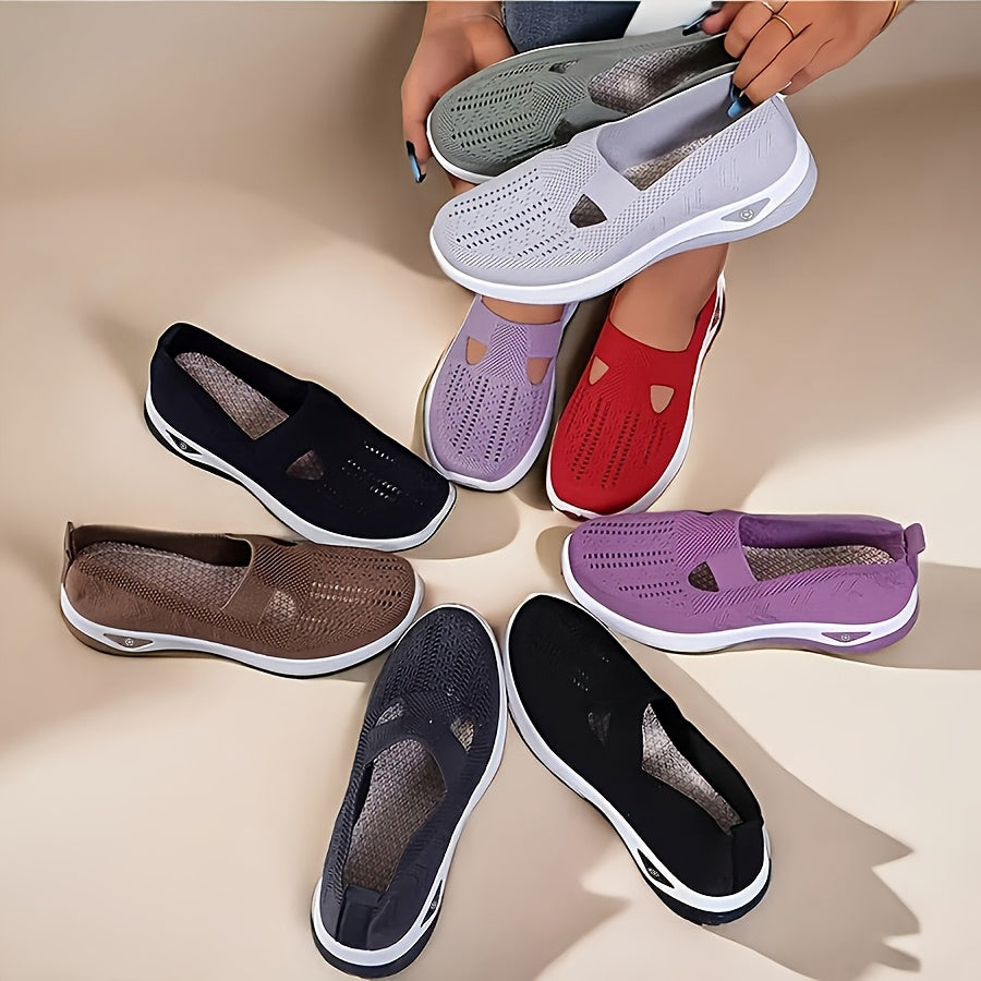 Sorento Breathable Shoes