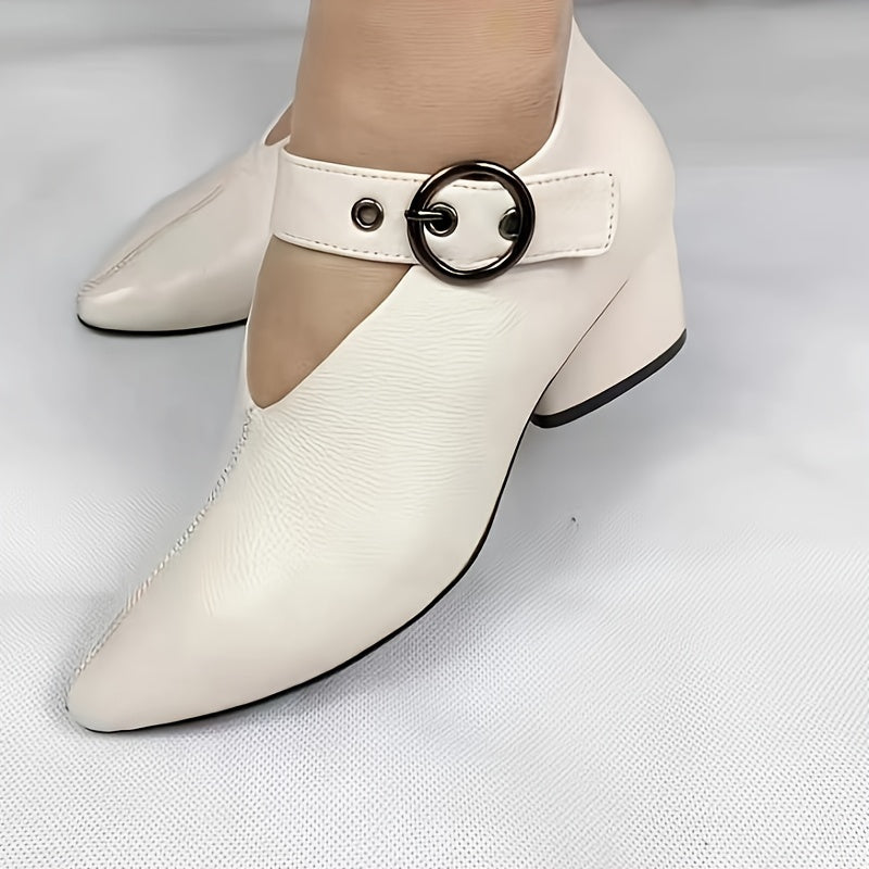 Austin Heel Shoes