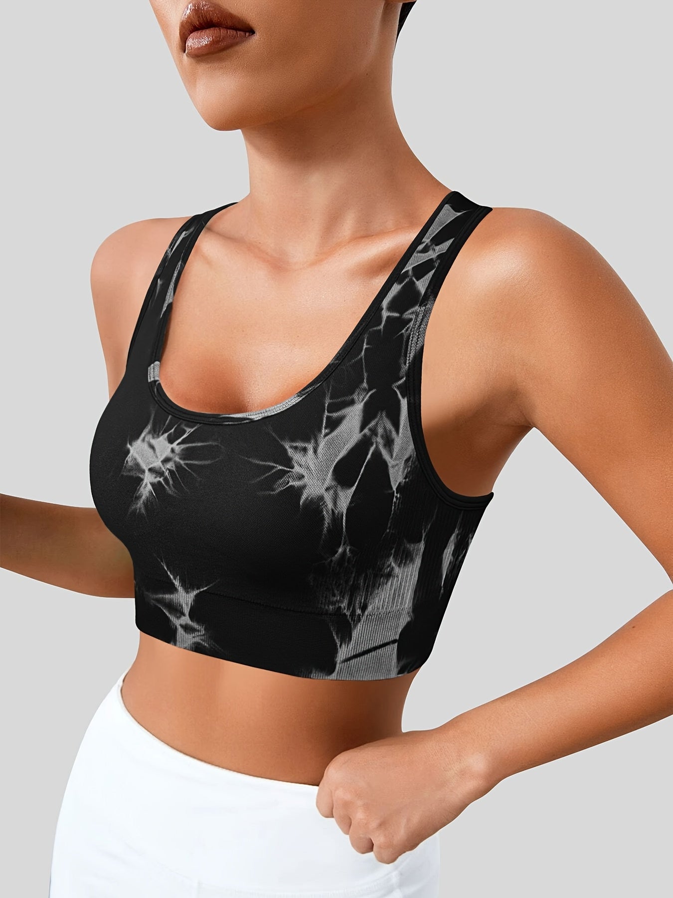 Chichy 6pcs Sports Bras
