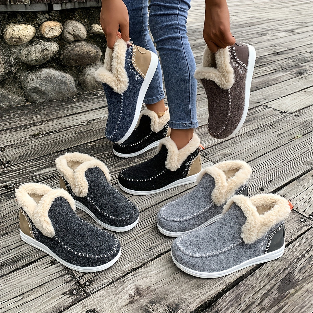 Golda 2 Ankle Boots