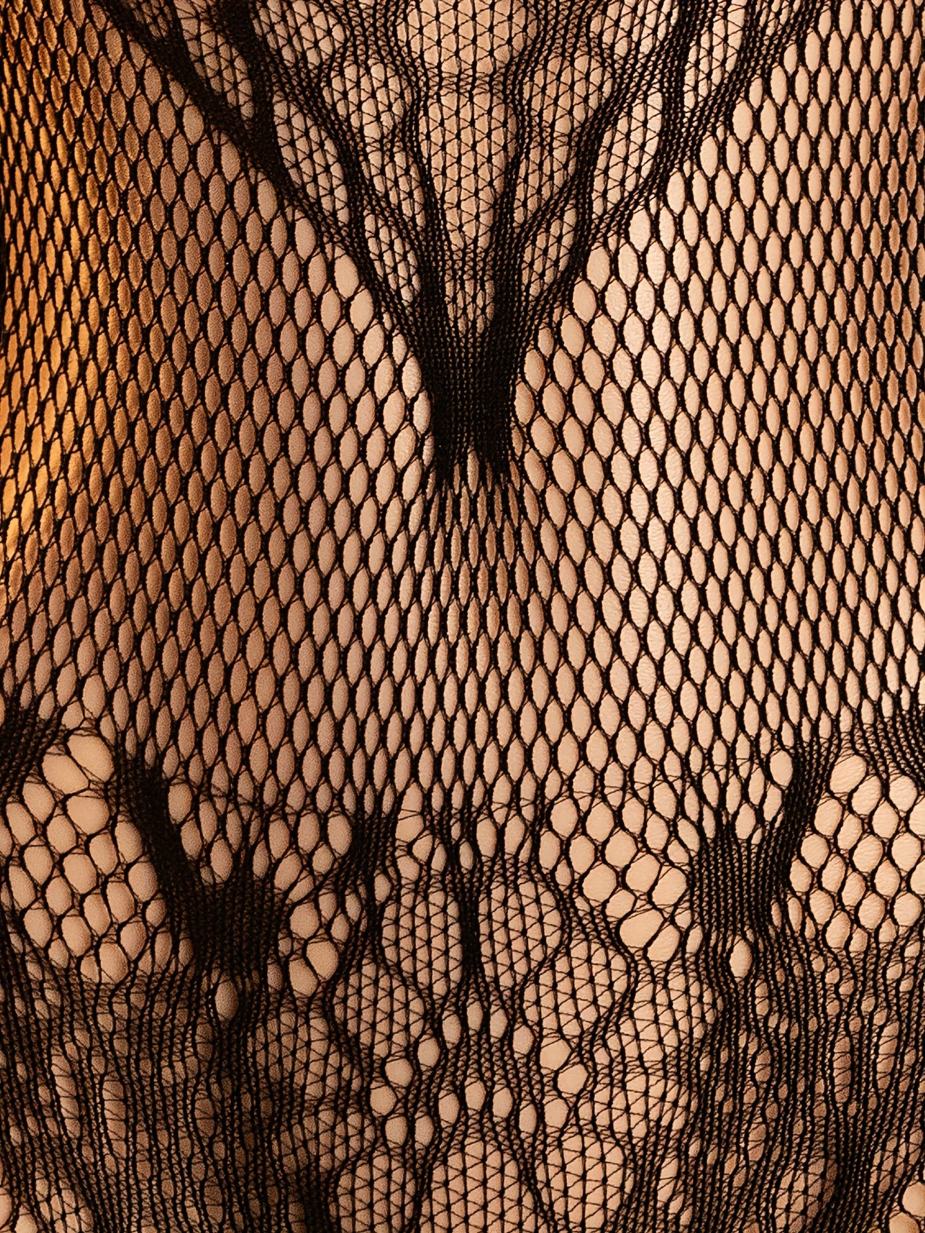 Shams3 Bodystocking
