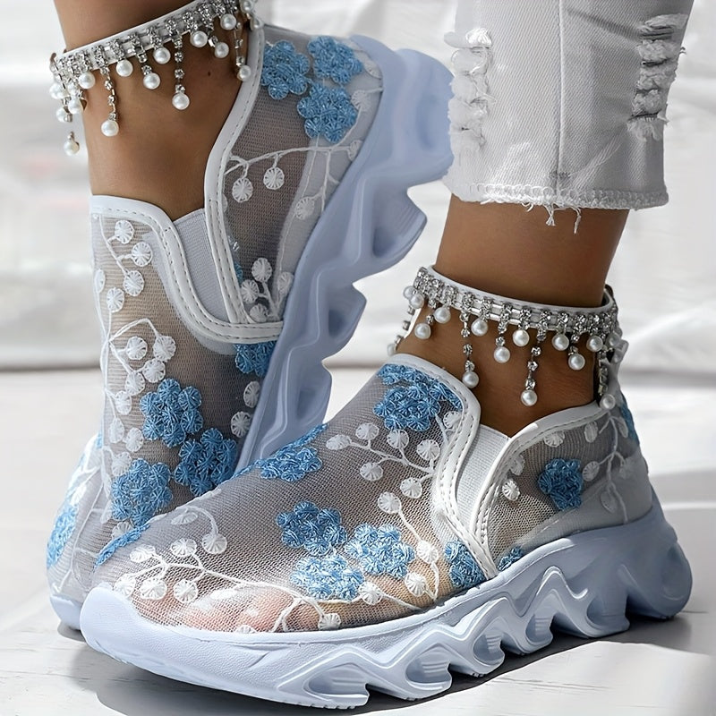 Sofia3 Meshe Sports Shoes