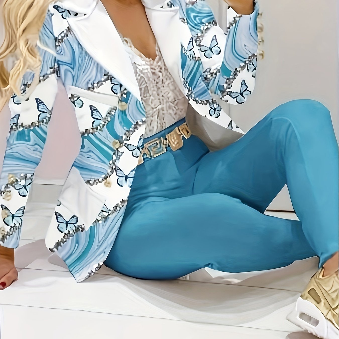 Faten2 Outfit Set