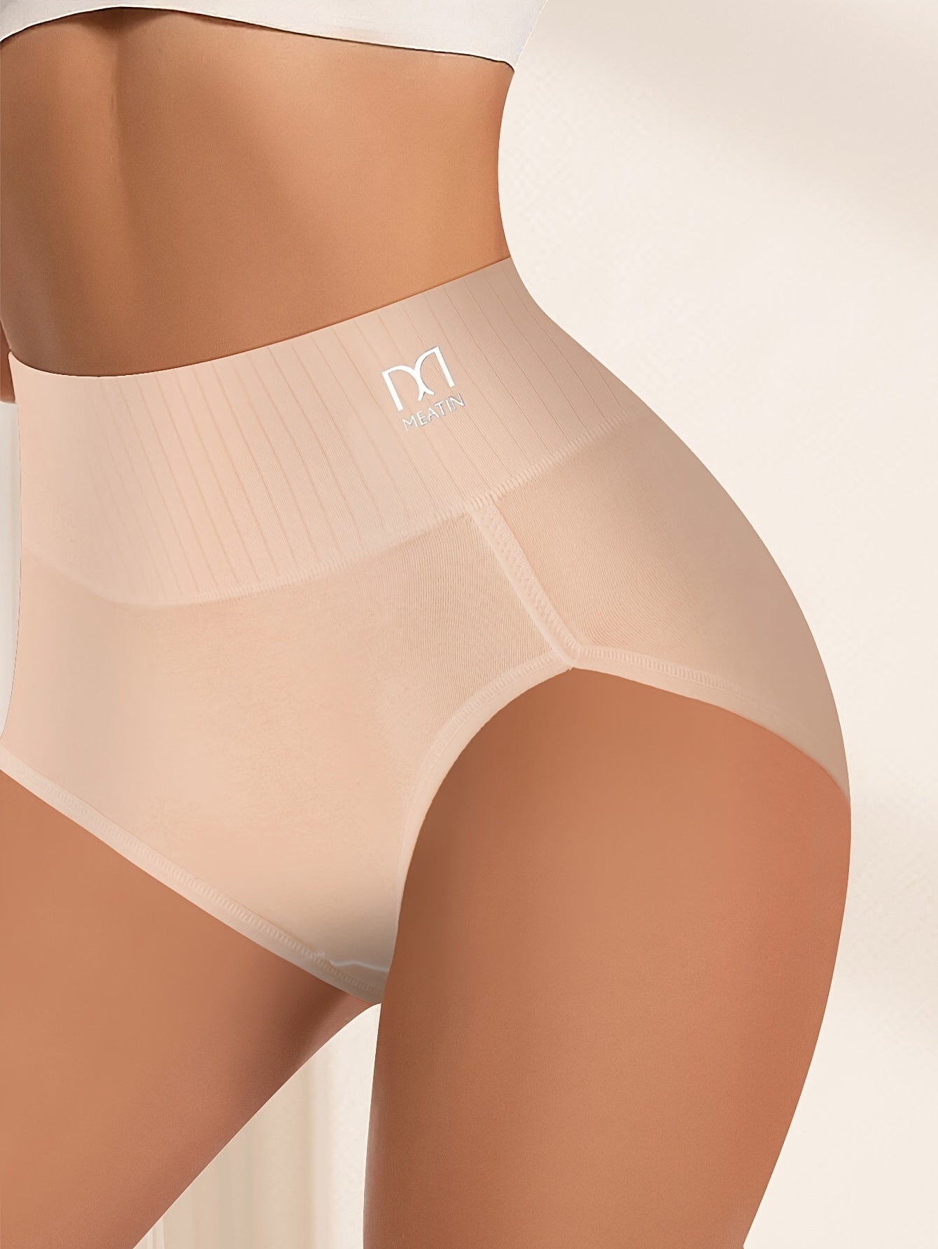 Eve2 Ladies High Waist Panties