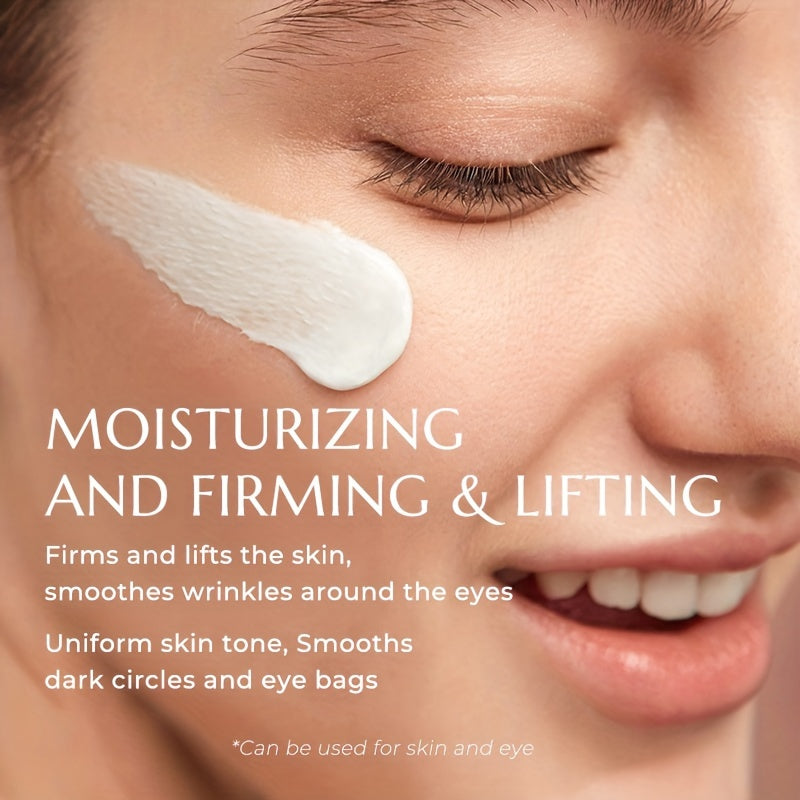 Retinol Firming & Hydrating Eye Cream with Caffeine