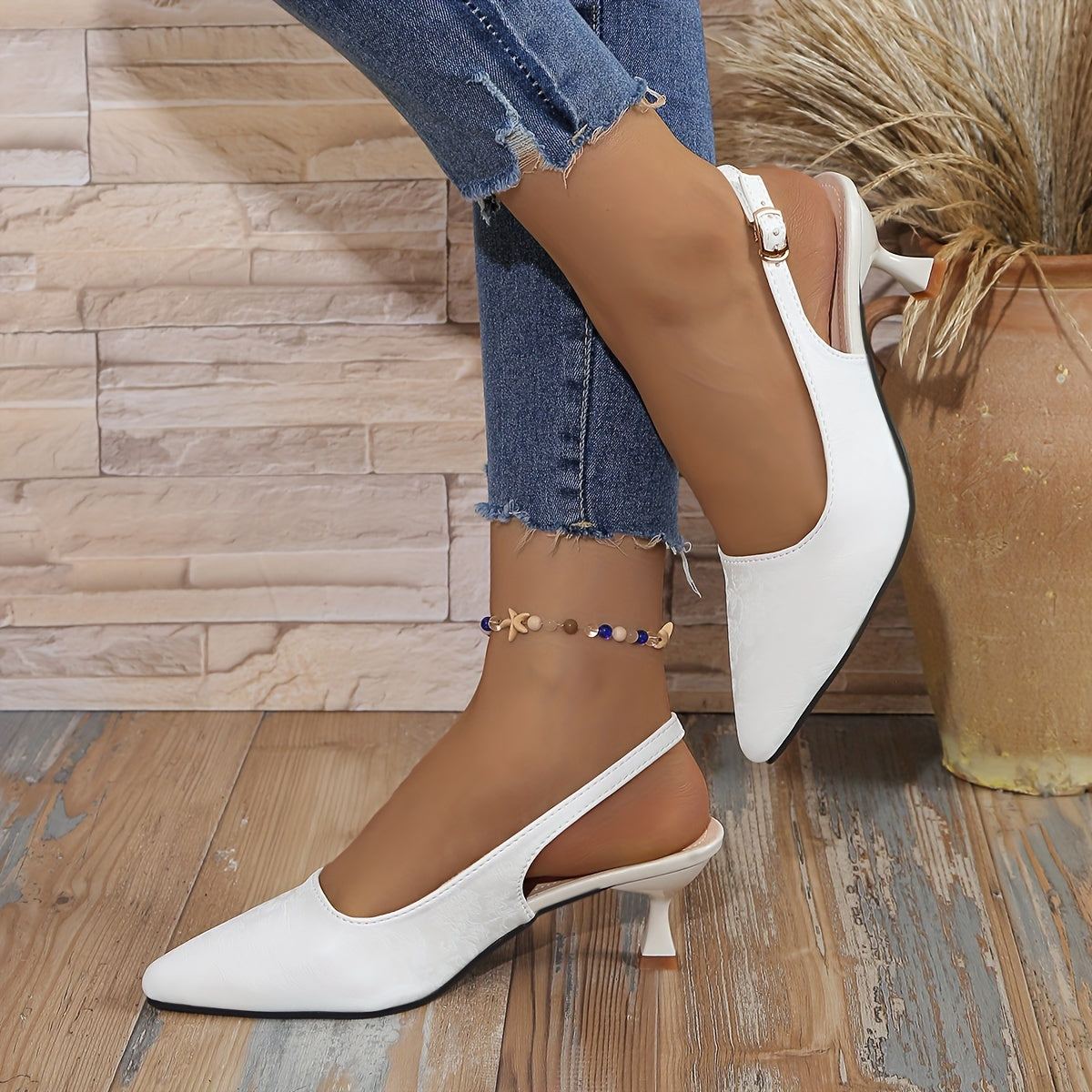 Xenia Stiletto Heels