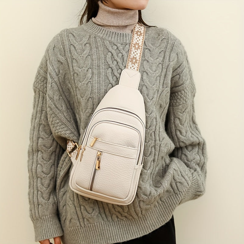 Tawla Chest Crossbody Bag