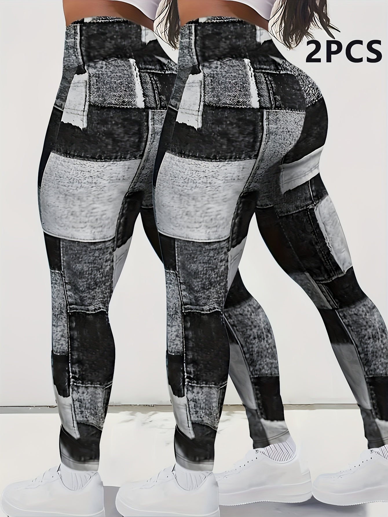 Vivian3 Yoga Pants