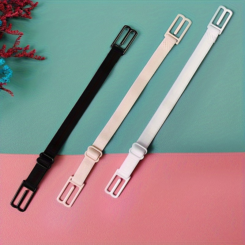 Anti-slip Elastic Bra Straps Holder
