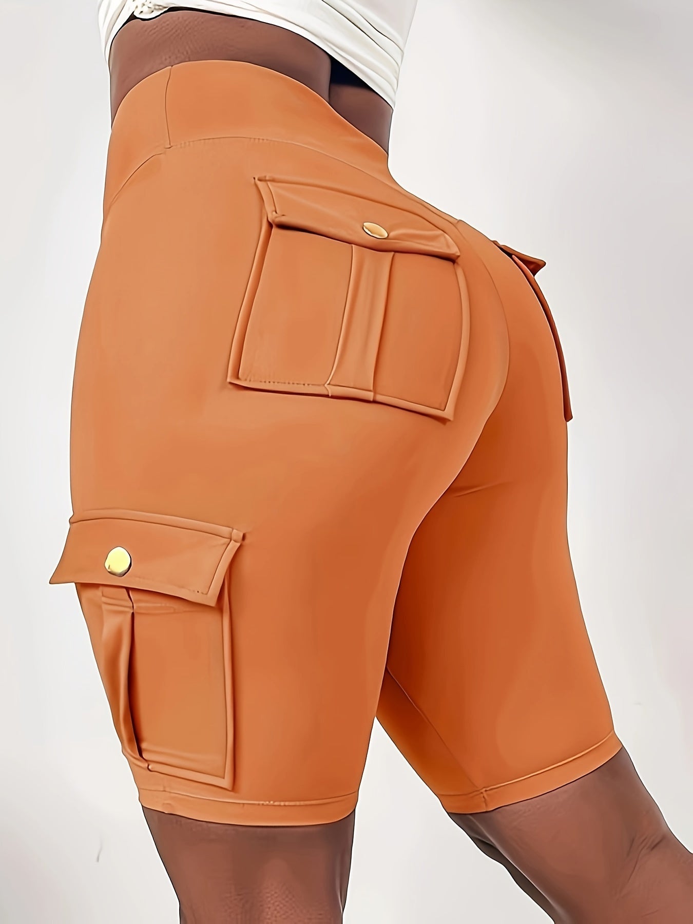 Vivian Yoga Shorts
