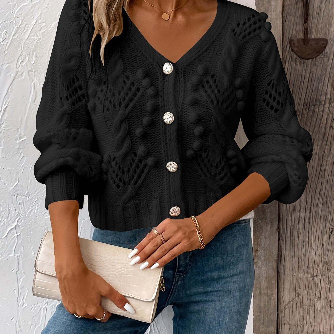 Delphine Cardigan