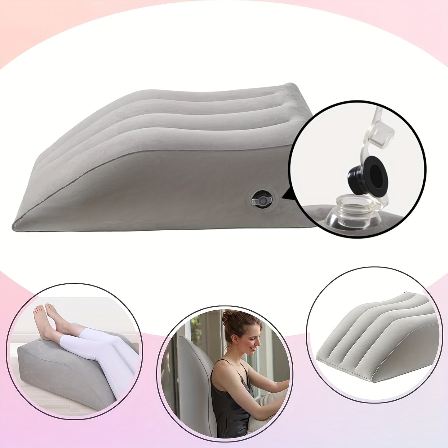 Leg Elevation Pillow