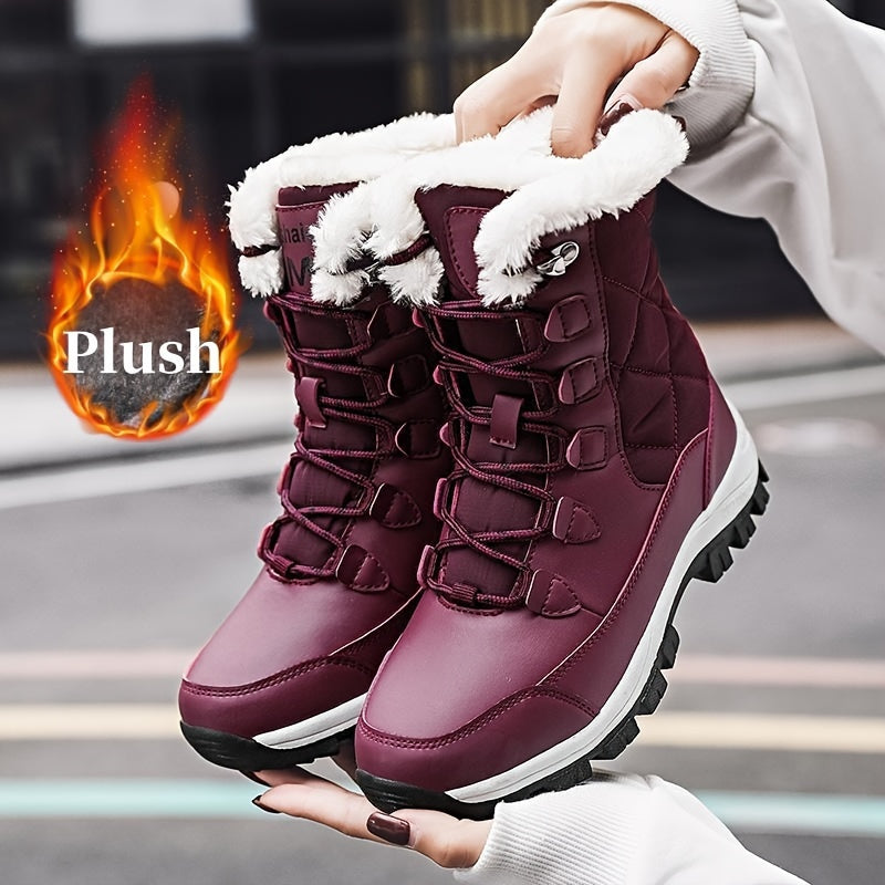 Tseevy 3 Snow Boots