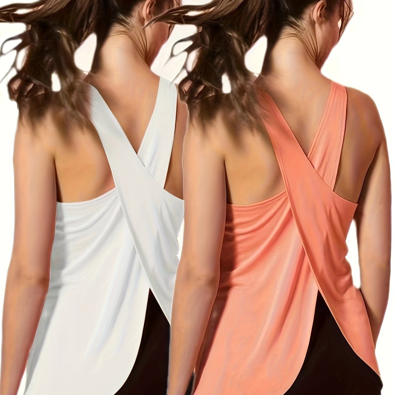 Dallas Loose Fitness Tank