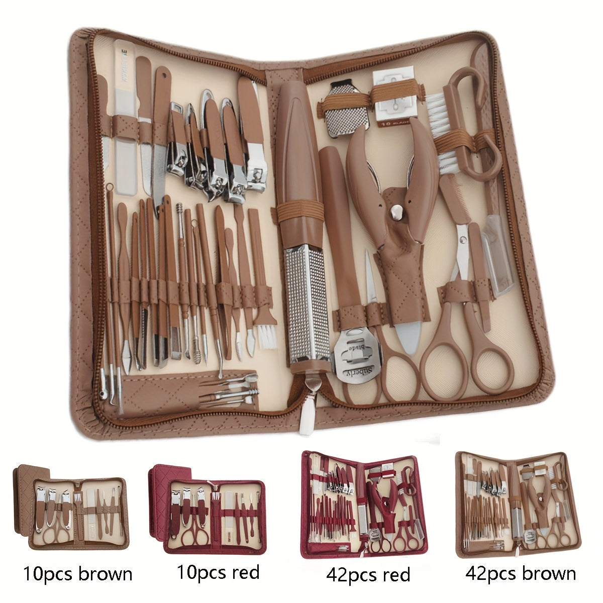 Angel2 Manicure Set
