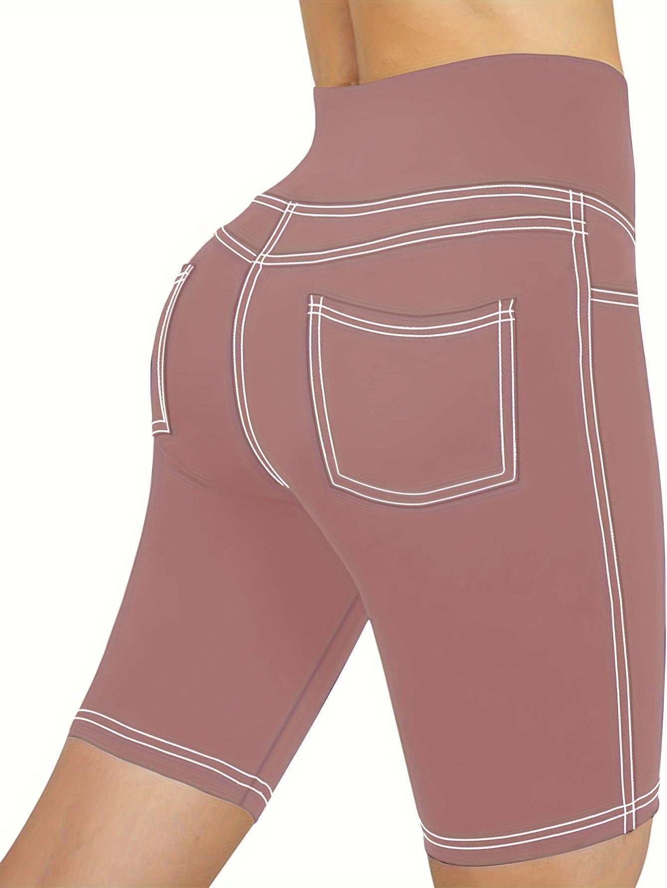 Gogo Denim Casual Pants