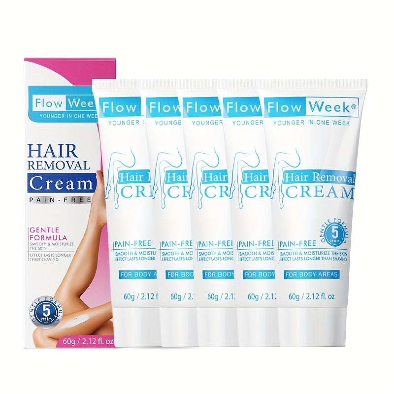 Hair Removal Cream