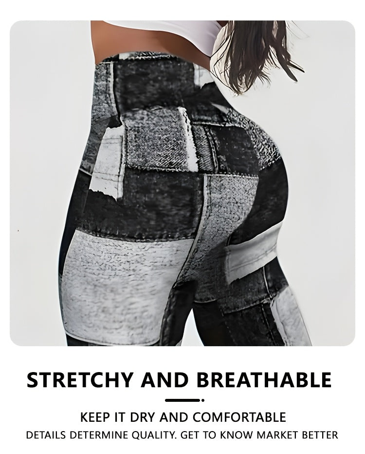 Vivian3 Yoga Pants