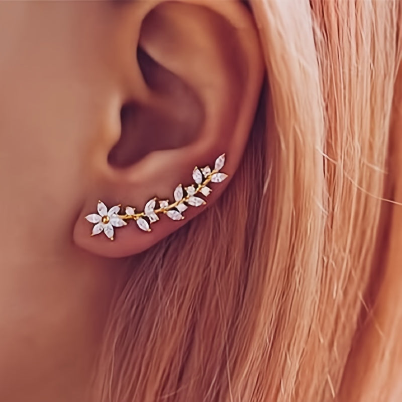 Athena3 Earrings